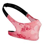 Maseczki ochronne i antywirusowe - Buff Maseczka dla dzieci BUFF FILTER MASK NYMPHA PINK 126647.538.10.00 - miniaturka - grafika 1