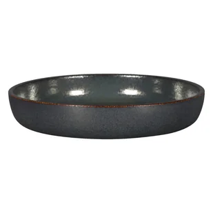 PORCELANA RAK STONE Talerz głęboki 24 cm wulkaniczny - Talerze - miniaturka - grafika 1