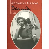 Biografie i autobiografie - Dzienniki 1953 - miniaturka - grafika 1