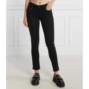 Liu Jo Jeansy | Slim Fit - Spodnie damskie - miniaturka - grafika 1