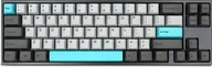 Klawiatury - Ducky MIYA Pro Moonlight TKL Cherry MX Brown MY69CN2W/LLPn2B1 - miniaturka - grafika 1