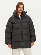 Kurtki damskie - Puma Kurtka puchowa 627472 Czarny Oversize - miniaturka - grafika 1