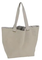 Torebki damskie - Torba plażowa KORSIKA, beżowy - miniaturka - grafika 1