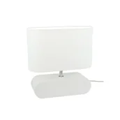 Lampy stojące - Spotlight Marinna Nocna Spot-Light 7611042 Drewno Bukowe/Tkanina - miniaturka - grafika 1