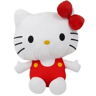 Maskotki i pluszaki - Hello Kitty Du��a Pluszowa Przytulanka Maskotka Wys.47Cm - miniaturka - grafika 1