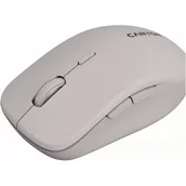 Myszki - CANYON MW-12 Beżowy - miniaturka - grafika 1