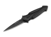 Noże - Boker Nóż sprężynowy Magnum Starfighter 2.0 All Black (01RY269) T 01RY269 - miniaturka - grafika 1