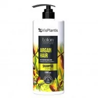 Szampony do włosów - Vis Plantis Loton Szampon do włosów cienkich i osłabionych - Argan Hair, 1000ml - miniaturka - grafika 1