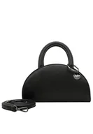 Torby męskie - Buffalo Bowl Muse Black Cross damska miska, czarny - miniaturka - grafika 1