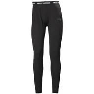 Bielizna sportowa męska - Męskie kalesony Helly Hansen Lifa Active Pant Rozmiar: L / Kolor: czarny - miniaturka - grafika 1
