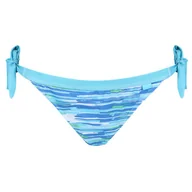 Stroje kąpielowe - Dolna część stroju kąpielowego Regatta Flavia Bikini Str Rozmiar: XS / Kolor: jasnoniebieski - miniaturka - grafika 1