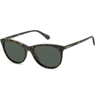 Okulary przeciwsłoneczne - Okulary przeciwsłoneczne Polaroid 4161 086 55 UC z polaryzacją - miniaturka - grafika 1