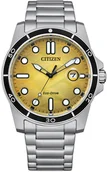 Zegarki męskie - Zegarek męski Citizen Sports AW1816-89X - miniaturka - grafika 1