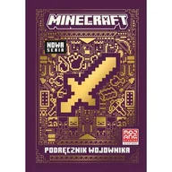 Aplikacje biurowe - Minecraft Podręcznik wojownika Nowa - miniaturka - grafika 1
