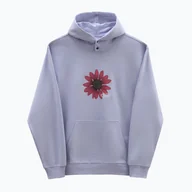 Bluzy męskie - Bluza męska Vans Dazed Snap Po cosmic sky - miniaturka - grafika 1