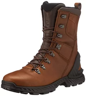 Ecco Męskie buty trekkingowe Exohike M, Cocoa Brown, 10 UK - Buty trekkingowe męskie - miniaturka - grafika 1