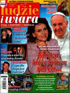 Ludzie i Wiara - Czasopisma - miniaturka - grafika 1