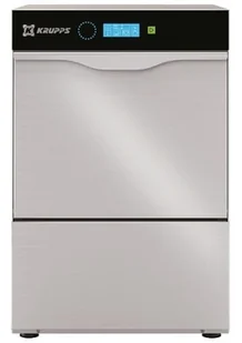 Zmywarka do szkła kosz 400x400 230V KRUPPS ELITECH LINE EL42E Resto Quality - Zmywarki gastronomiczne - miniaturka - grafika 1