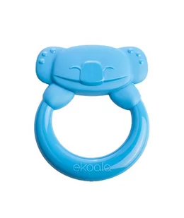 eKoala eKoala, Gryzak koala z uchwytem, Niebieski - Gryzaki dla dzieci eKoala eKoala, Gryzak koala z uchwytem, Niebieski - Gryzaki dla dzieci - miniaturka - grafika 1