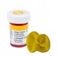Dodatki do ciast w proszku - Wilton Barwnik W Żelu Golden Yellow Złocisty Żółty - miniaturka - grafika 1