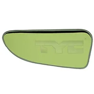 Lusterka samochodowe - TYC 324-0035-1 lusterko zewnętrzne ze szkła lustrzanego - miniaturka - grafika 1