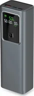Powerbanki - SBS 20000 mAh PD 100W szary - miniaturka - grafika 1