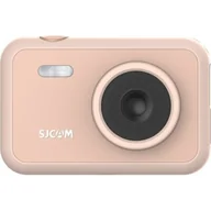 Kamery sportowe - SJCAM F1 Fun Cam Różowa - miniaturka - grafika 1