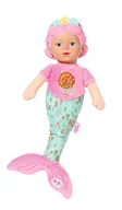 Figurki dla dzieci - BABY born Mermaid for babies 33cm - miniaturka - grafika 1