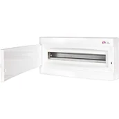 Przedłużacze i rozgałęźniki - Rozdzielnica natynkowa ECT 1x24PO-s 1x24 - miniaturka - grafika 1