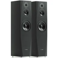 Głośniki i kolumny - Pylon Audio Sapphire 31 – kolumny podłogowe (para) Czarny Jesion - miniaturka - grafika 1