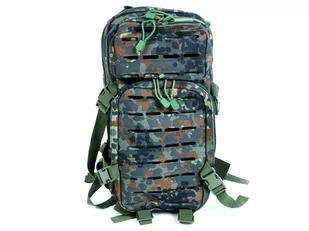 PLECAK LASER I POJEMNOŚĆ 30 LITRÓW BW CAMO - Plecaki - miniaturka - grafika 1