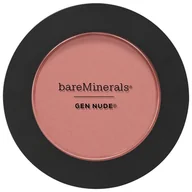 Róże do policzków - BareMinerals Gen Nude Powder Blush róż 6 g Call my blush - miniaturka - grafika 1