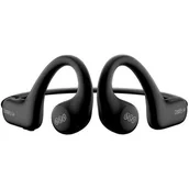 Słuchawki - QCY T22 Crossky Link czarne - miniaturka - grafika 1