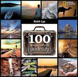 100 wspaniałch podróży - Przewodniki - miniaturka - grafika 1