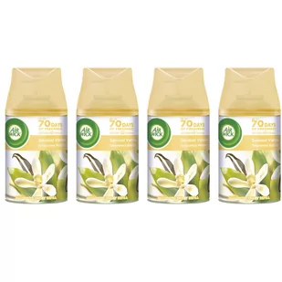 Zestaw Air Wick Freshmatic wkład Zmysłowa Wanilia 4*250ml - Odświeżacze powietrza - miniaturka - grafika 1