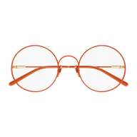 Okulary korekcyjne, oprawki, szkła - Okulary przeciwsłoneczne Chloé CC0017O 003 - miniaturka - grafika 1
