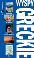 Przewodniki - Wyspy greckie - miniaturka - grafika 1