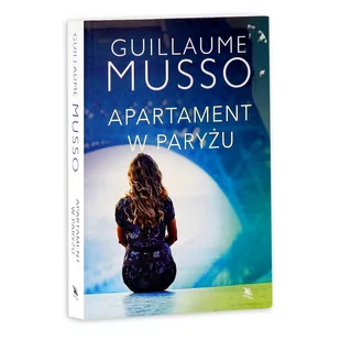 Guillaume Musso Apartament w Paryżu - Proza obcojęzyczna - miniaturka - grafika 1