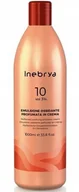Farby do włosów i szampony koloryzujące - Inebrya Oxy Woda Utleniona Oxydant 3% 10VOL 1000ML - miniaturka - grafika 1