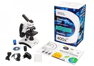 (GR) Mikroskop Discovery Pico - Mikroskopy i lupy - miniaturka - grafika 2