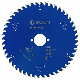 Bosch tarcza tnąca Expert for Wood 200 x 32 x 2,8 mm, 48 2608644055 - Tarcze do pił - miniaturka - grafika 1