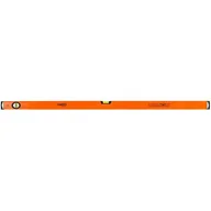 Narzędzia warsztatowe - Topex Grupa sp. z o.o. S.K. Poziomnica aluminiowa 2 libelle frezowana dolna powierzchnia 120cm 71-085 - miniaturka - grafika 1