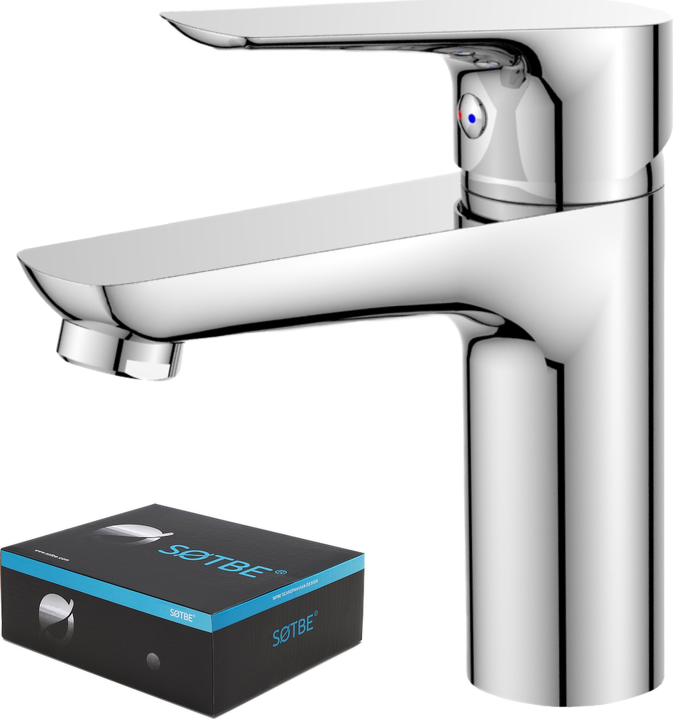 SOTBE Bateria umywalkowa INARI SOTBE Bateria umywalkowa stojąca