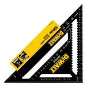 Poziomice, łaty, miary - Przymiar treserski DeWALT DWHT25228-0 30 cm - miniaturka - grafika 1