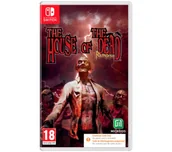 Gry Nintendo Switch - The House Of The Dead Remake Nintendo Switch - miniaturka - grafika 1