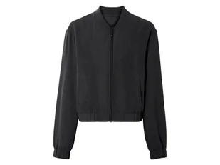 esmara® Kurtka bomberka damska (czarny, M(40/42)) - Kurtki damskie - miniaturka - grafika 1