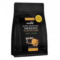 Kawa - Tommy Cafe Miodowe Ciasteczko 250g - miniaturka - grafika 1