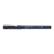 Cienkopisy - Cienkopis kreślarski 0,7mm SCHNEIDER PICTUS czarny 1szt. /SR197601/ - miniaturka - grafika 1