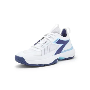 Buty tenisowe damskie DIADORA FINALE W AG - Buty sportowe damskie - miniaturka - grafika 2