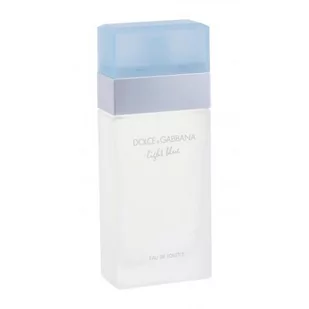 Dolce&Gabbana Light Blue Women woda toaletowa 50ml TESTER - Wody i perfumy damskie - miniaturka - grafika 1